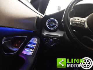 MERCEDES-BENZ C 220 usata 22
