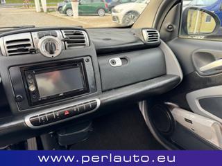 SMART ForTwo usata, con Cronologia tagliandi