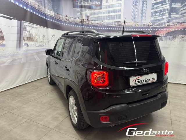JEEP Renegade usata, con Boardcomputer