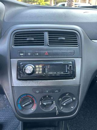 FIAT Grande Punto usata, con Immobilizzatore elettronico