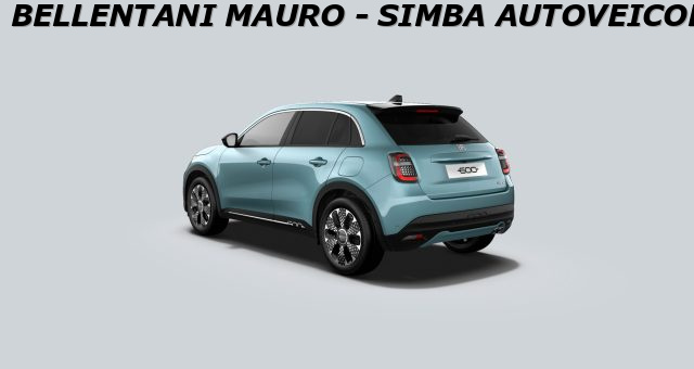 FIAT 600 usata, con Airbag laterali