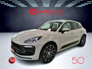 PORSCHE Macan 2.0 265 Cv Pronta Consegna Iva Esposta Unico Prop