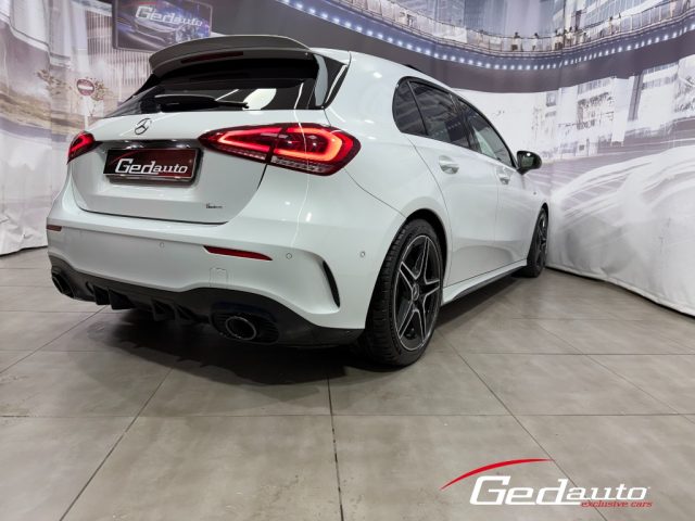 MERCEDES-BENZ A 35 AMG usata, con Boardcomputer
