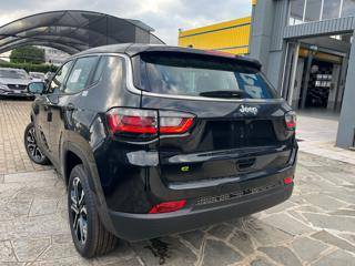 JEEP Compass usata, con Fendinebbia