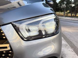 MERCEDES-BENZ GLE 350 usata, con Sistema di parcheggio automatico