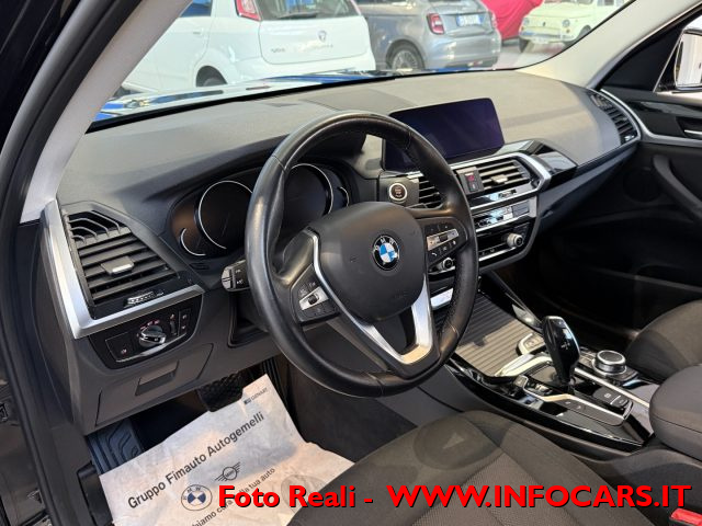 BMW X3 usata, con Chiusura centralizzata