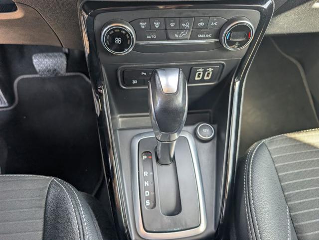 FORD EcoSport usata, con ESP