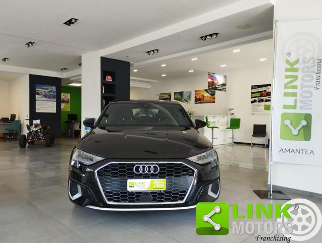 AUDI A3 usata, con Airbag