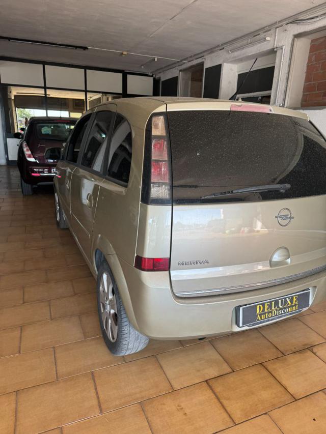 OPEL Meriva usata, con Airbag Passeggero