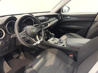 ALFA ROMEO Stelvio usata, con Boardcomputer