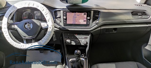 VOLKSWAGEN T-Roc usata, con Airbag Passeggero