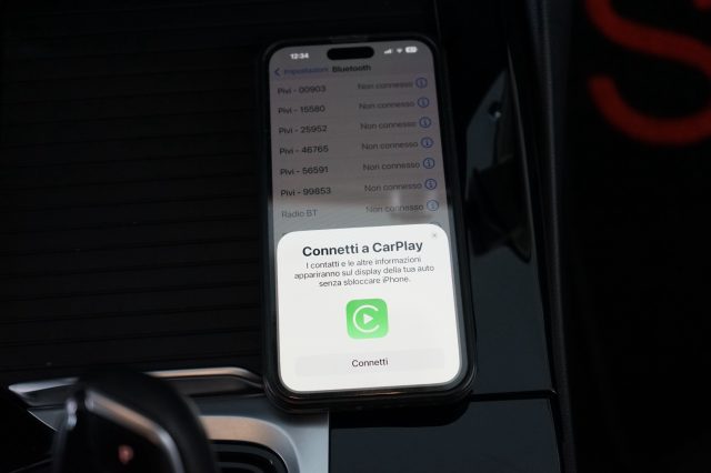 BMW X3 usata, con Sensore di luce