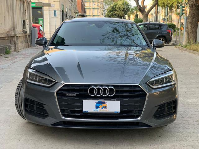 AUDI A5 usata, con Airbag