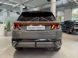 HYUNDAI Tucson usata, con Park Distance Control