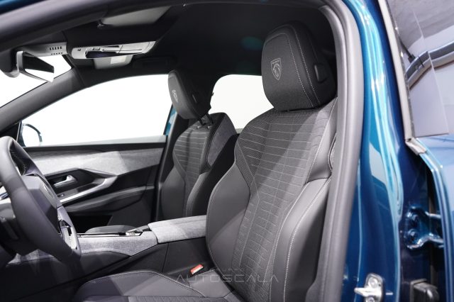 PEUGEOT 3008 usata, con Immobilizzatore elettronico