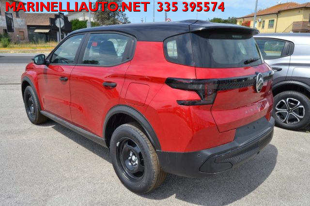 CITROEN C3 Aircross usata, con ESP