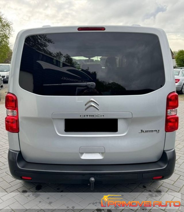 CITROEN Jumpy usata 13