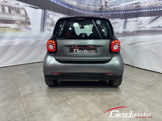 SMART ForTwo usata, con Alzacristalli elettrici