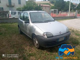 FIAT Seicento 1.1 Active