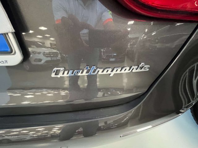 MASERATI Quattroporte usata, con Antifurto