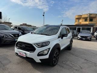 FORD EcoSport usata, con Airbag