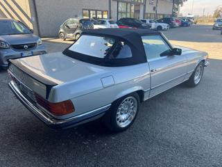 MERCEDES-BENZ SL 500 usata, con Climatizzatore