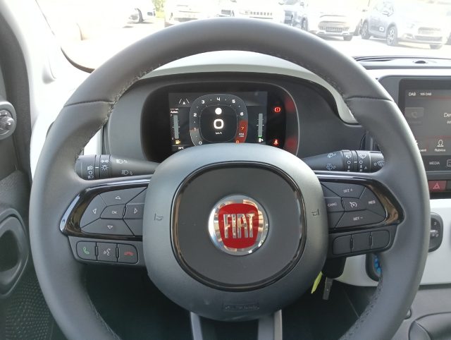 FIAT Panda usata, con Chiusura centralizzata