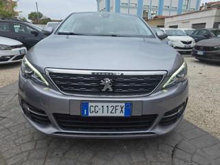 PEUGEOT 308 usata, con Park Distance Control