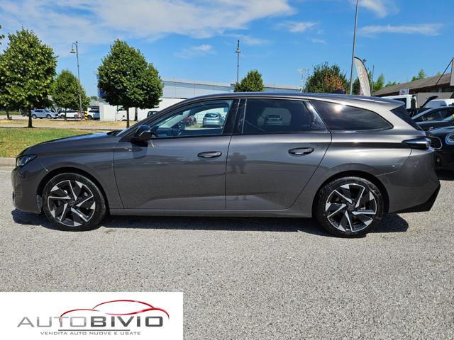 PEUGEOT 308 usata, con Airbag laterali