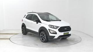 FORD EcoSport usata, con Boardcomputer