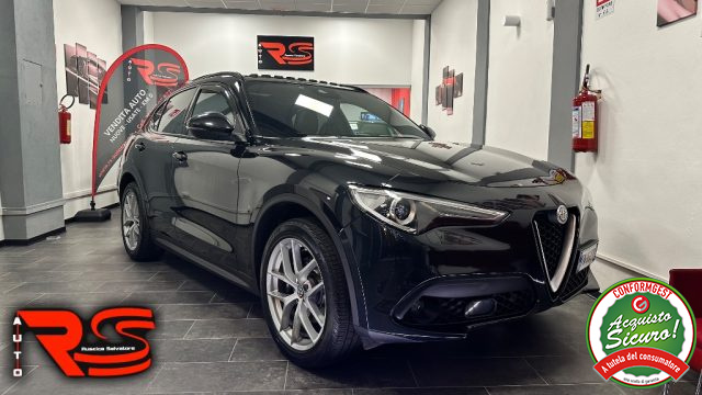 ALFA ROMEO Stelvio usata, con Bluetooth