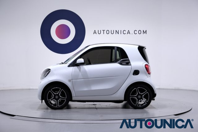 SMART ForTwo usata, con Controllo automatico clima