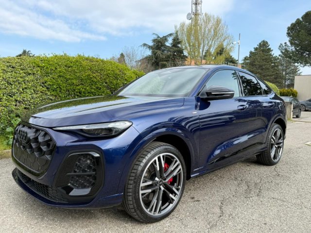 AUDI Q5 usata, con ABS
