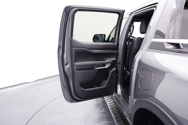 FORD Ranger usata, con Autoradio digitale