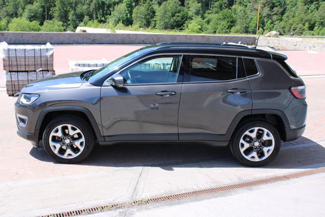 JEEP Compass usata, con Autoradio