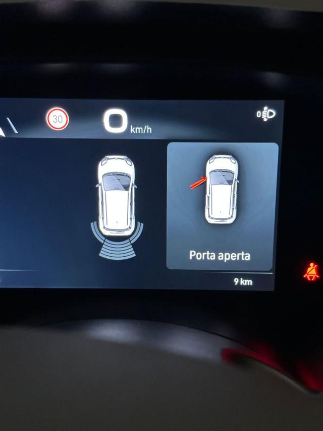 FIAT Panda usata, con Touch screen