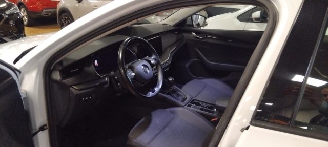 SKODA Octavia usata, con Immobilizzatore elettronico