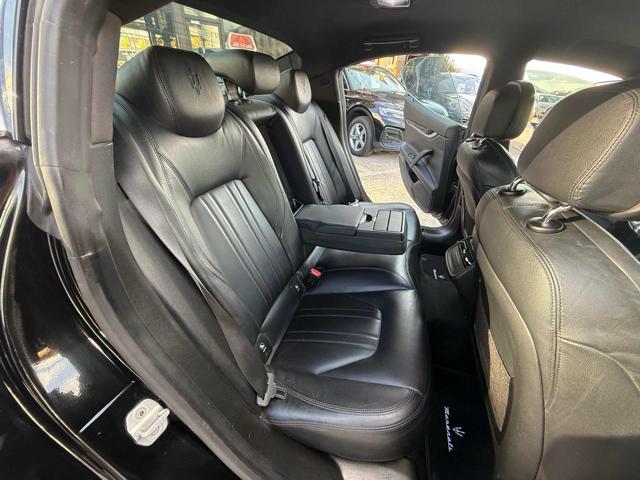 MASERATI Ghibli usata 38