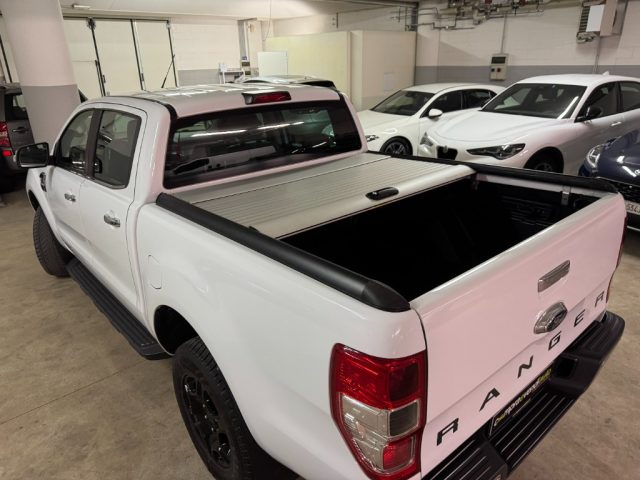 FORD Ranger usata, con Climatizzatore