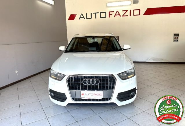 AUDI Q3 usata, con Start/Stop Automatico
