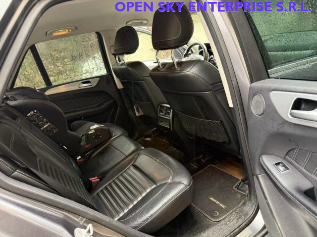 MERCEDES-BENZ GLE 250 usata, con Climatizzatore
