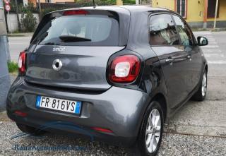 SMART ForFour usata, con Alzacristalli elettrici