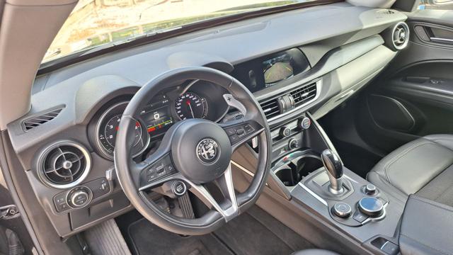 ALFA ROMEO Stelvio usata, con Cruise Control