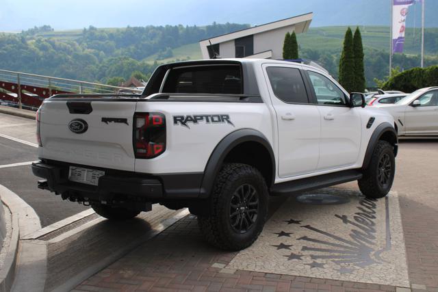 FORD Ranger Raptor usata, con Autoradio