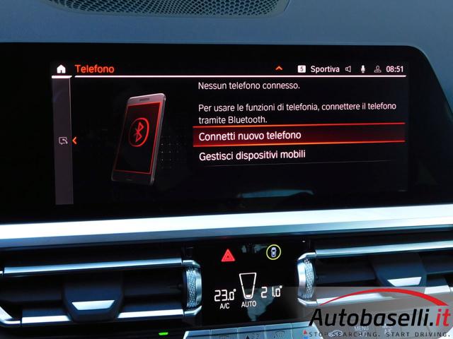 BMW 420 usata, con Spoiler