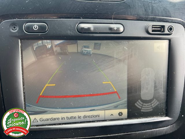 RENAULT Captur usata, con Boardcomputer