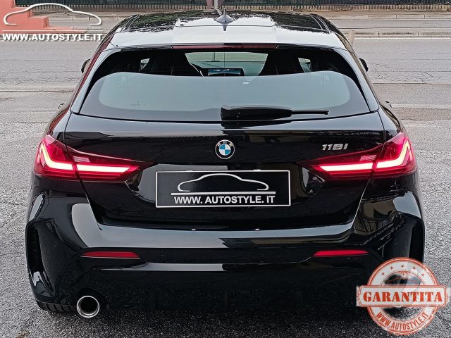 BMW 118 usata, con Airbag testa