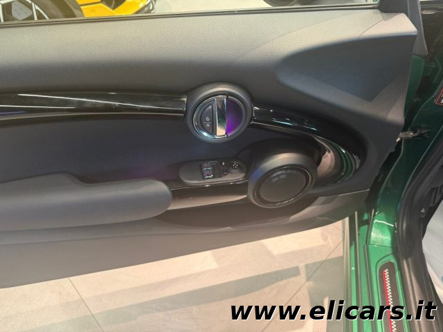 MINI Cooper usata, con Volante multifunzione