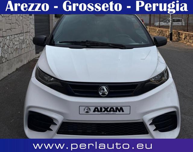 AIXAM City usata, con Alzacristalli elettrici