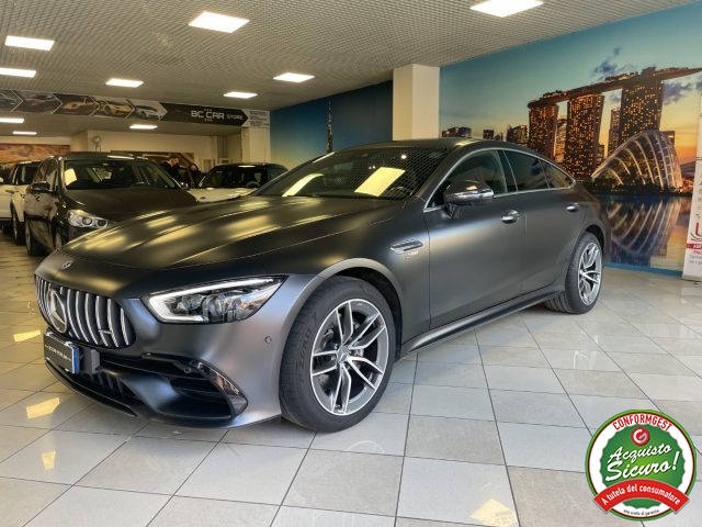 MERCEDES-BENZ AMG GT usata, con Sedili sportivi